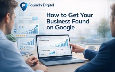 How to Get My Business Found on Google