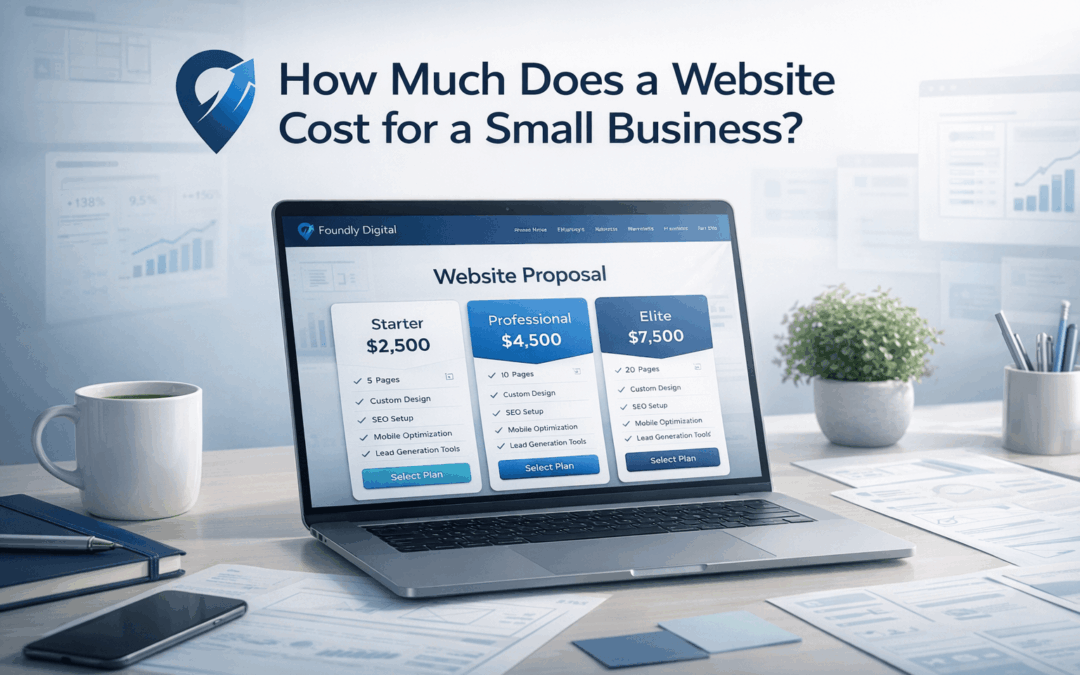 How Much Does a Website Cost for a Small Business?